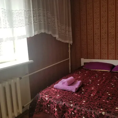 квартира с видом на ЖД вокзал * Одеса